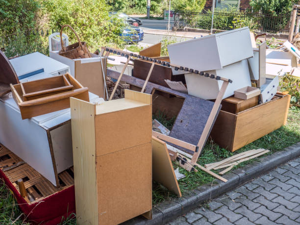 Best Residential Junk Removal  in Cavalier, ND